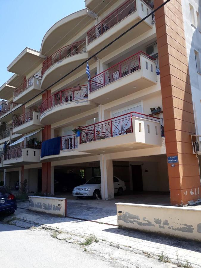 Xronis 1 Apartment Nea Michaniona Exterior photo