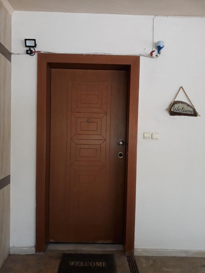 Xronis 1 Apartment Nea Michaniona Exterior photo